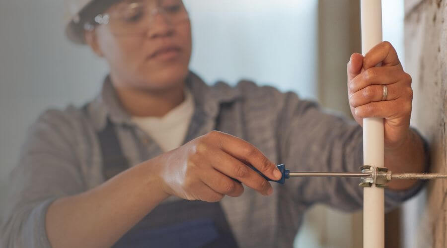 Expert burst pipe repair services in Oak Ridge, PA